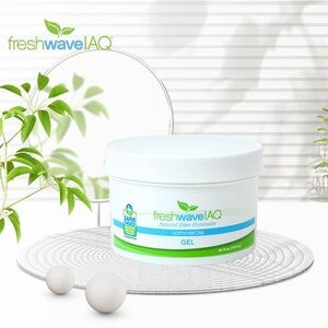 자동차, 옷장, 신발장, 냉장고 냄새제거 천연탈취제 리필용 (Gel : 710ml) 